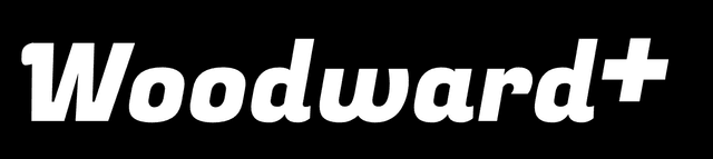 Woodward Plus Logo
